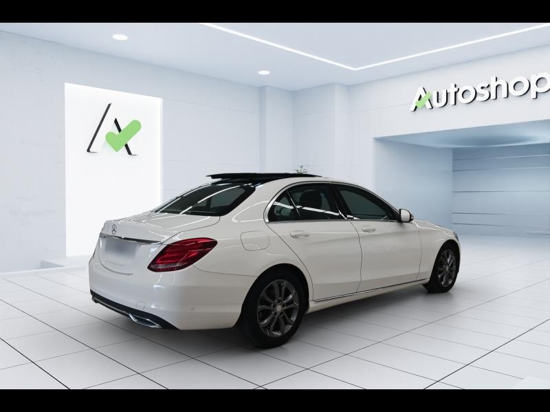 Image MERCEDES-BENZ Classe B 200 d Business Executive 7G-DCT