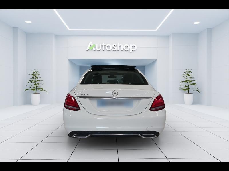 Image MERCEDES-BENZ Classe B 200 d Business Executive 7G-DCT