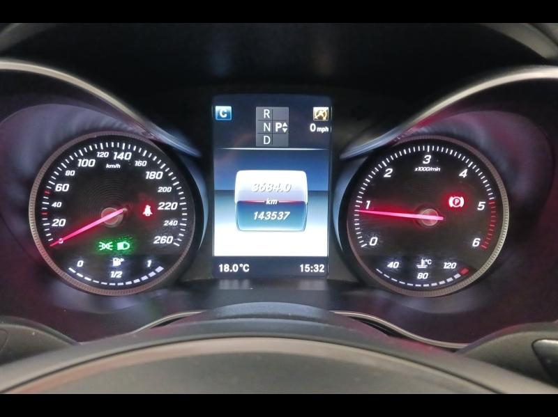 Image MERCEDES-BENZ Classe B 200 d Business Executive 7G-DCT