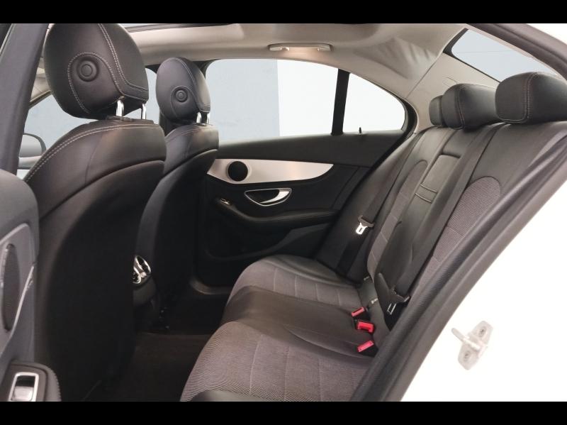 Image MERCEDES-BENZ Classe B 200 d Business Executive 7G-DCT