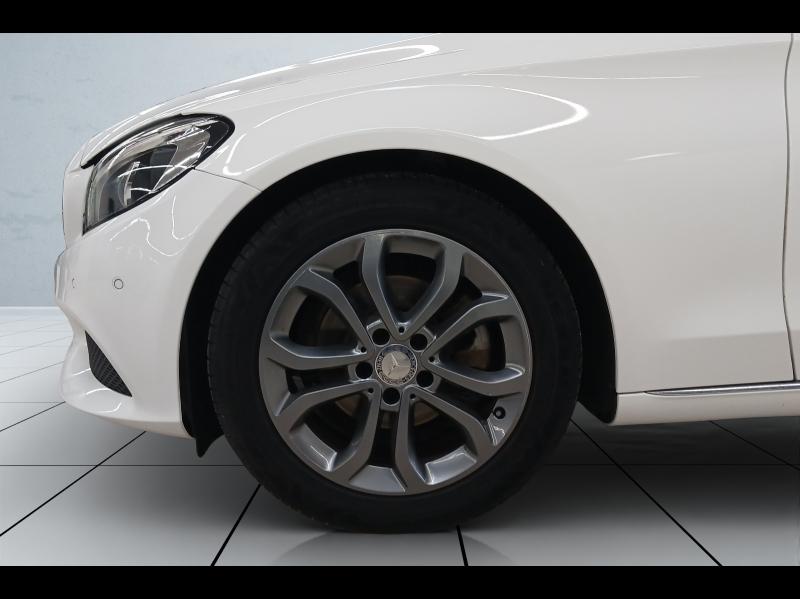 Image MERCEDES-BENZ Classe B 200 d Business Executive 7G-DCT