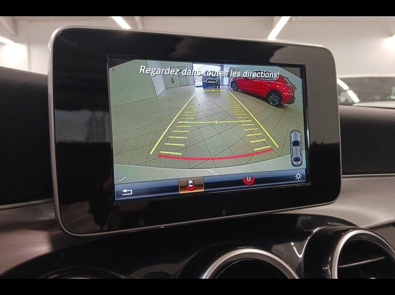 Image MERCEDES-BENZ Classe B 200 d Business Executive 7G-DCT