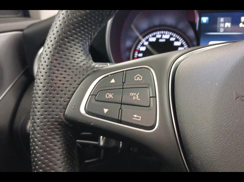 Image MERCEDES-BENZ Classe B 200 d Business Executive 7G-DCT