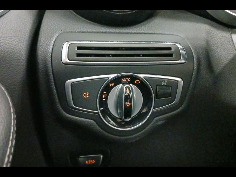 Image MERCEDES-BENZ Classe B 200 d Business Executive 7G-DCT