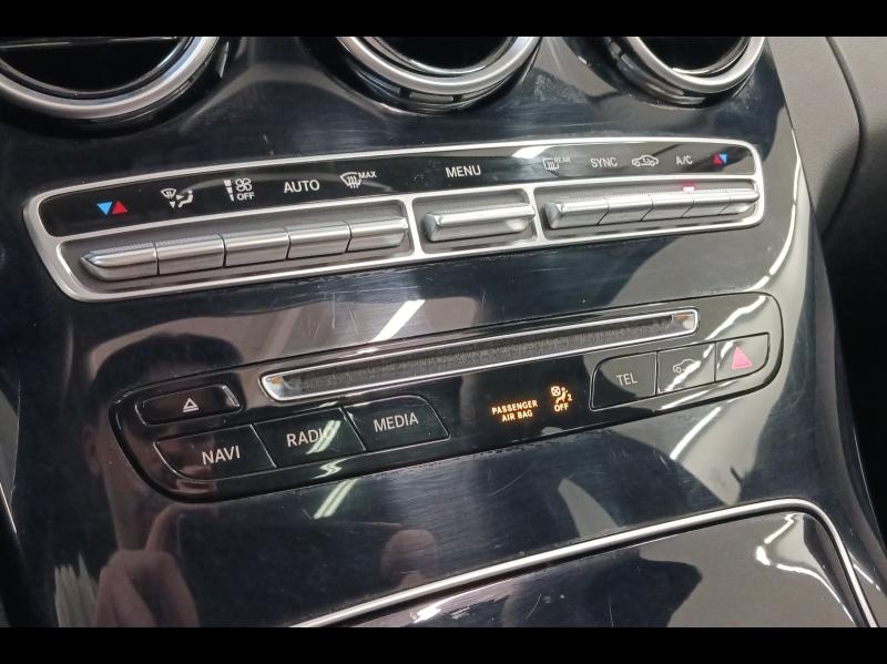 Image MERCEDES-BENZ Classe B 200 d Business Executive 7G-DCT