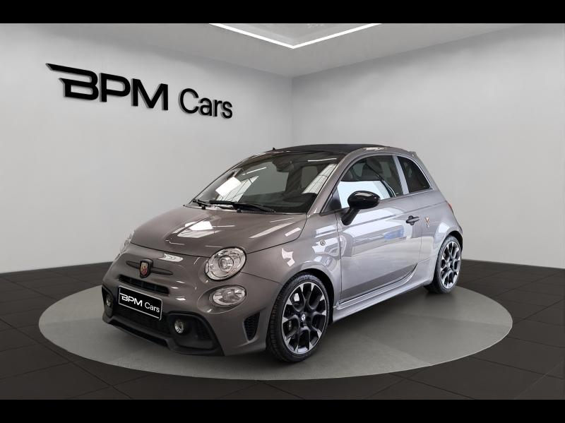 Photo ABARTH 500C 1.4 Turbo T-Jet 180ch 595 Competizione MY17 BVA
