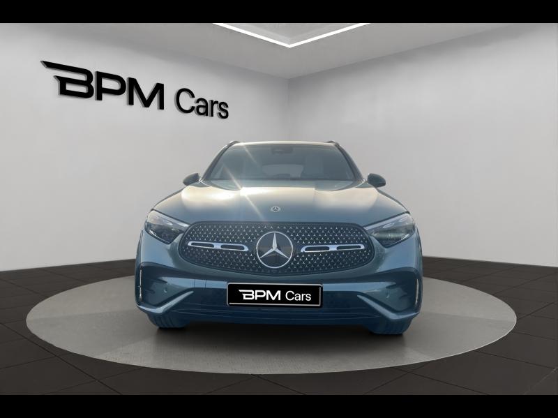 Image MERCEDES-BENZ GLC 300 de Hybrid 333ch AMG Line + 4Matic 9G-Tronic