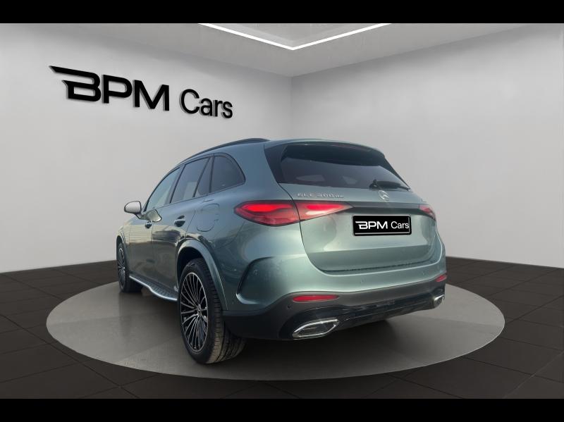 Image MERCEDES-BENZ GLC 300 de Hybrid 333ch AMG Line + 4Matic 9G-Tronic