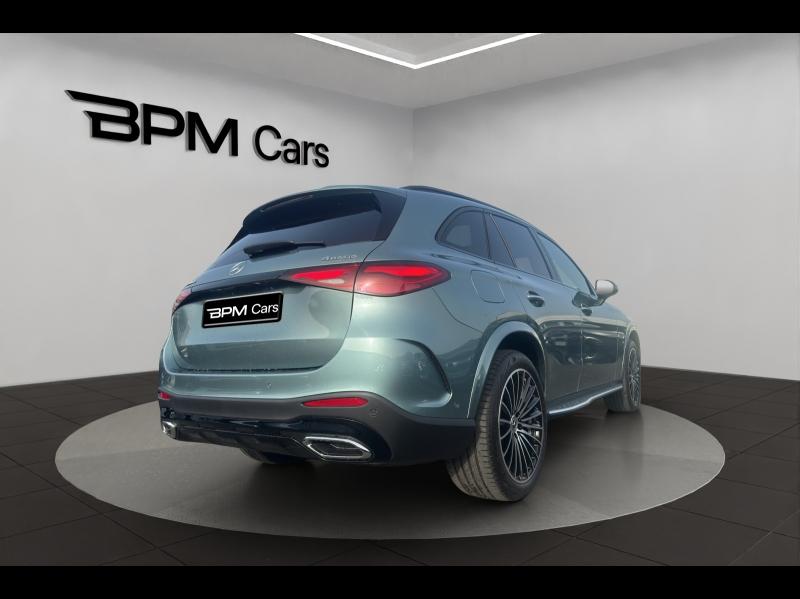 Image MERCEDES-BENZ GLC 300 de Hybrid 333ch AMG Line + 4Matic 9G-Tronic