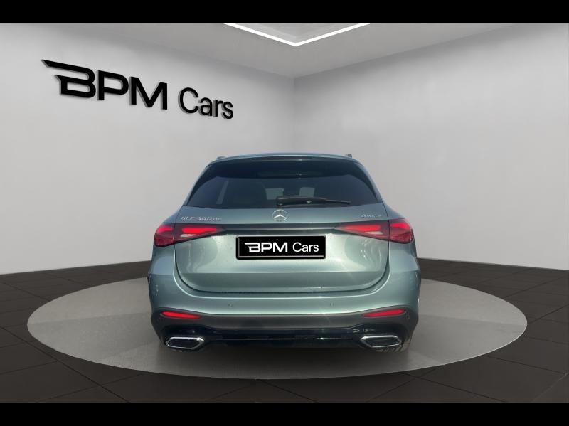 Image MERCEDES-BENZ GLC 300 de Hybrid 333ch AMG Line + 4Matic 9G-Tronic