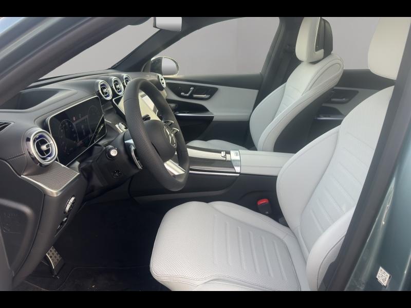 Image MERCEDES-BENZ GLC 300 de Hybrid 333ch AMG Line + 4Matic 9G-Tronic
