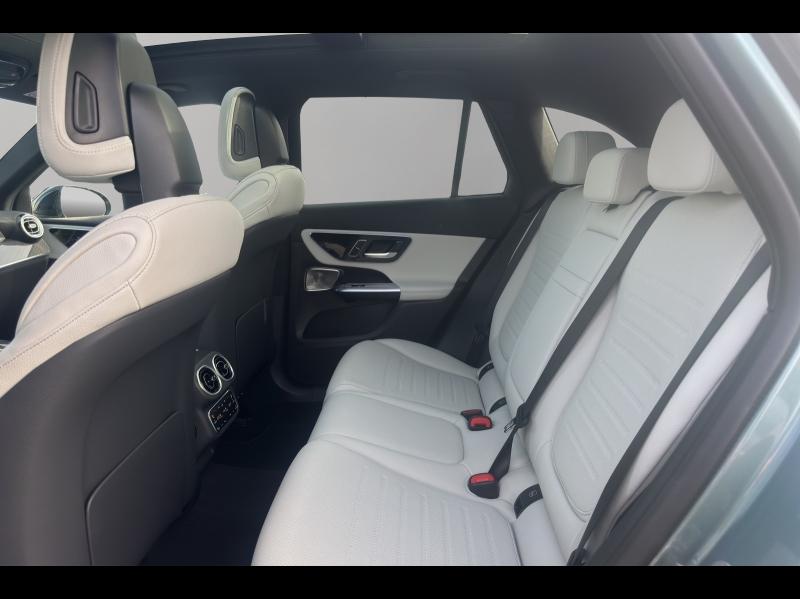 Image MERCEDES-BENZ GLC 300 de Hybrid 333ch AMG Line + 4Matic 9G-Tronic