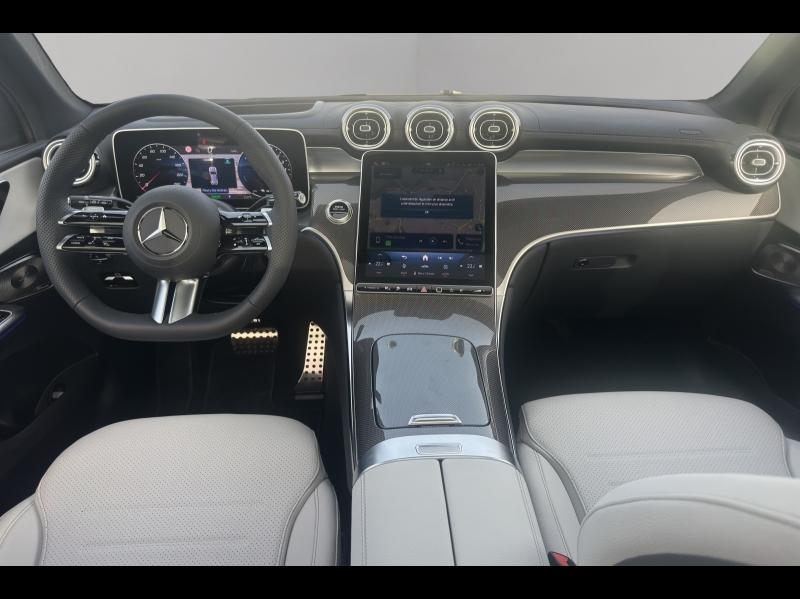 Image MERCEDES-BENZ GLC 300 de Hybrid 333ch AMG Line + 4Matic 9G-Tronic