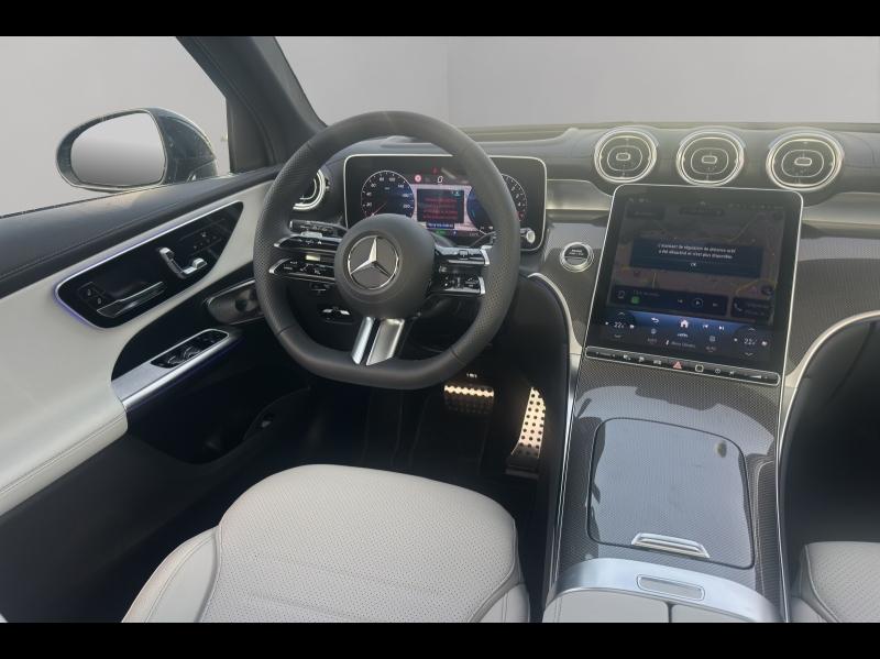 Image MERCEDES-BENZ GLC 300 de Hybrid 333ch AMG Line + 4Matic 9G-Tronic