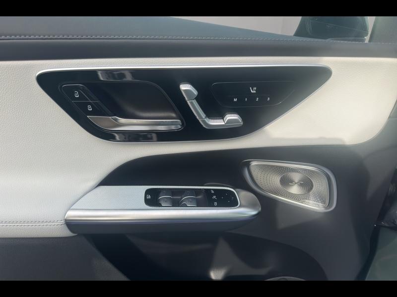 Image MERCEDES-BENZ GLC 300 de Hybrid 333ch AMG Line + 4Matic 9G-Tronic