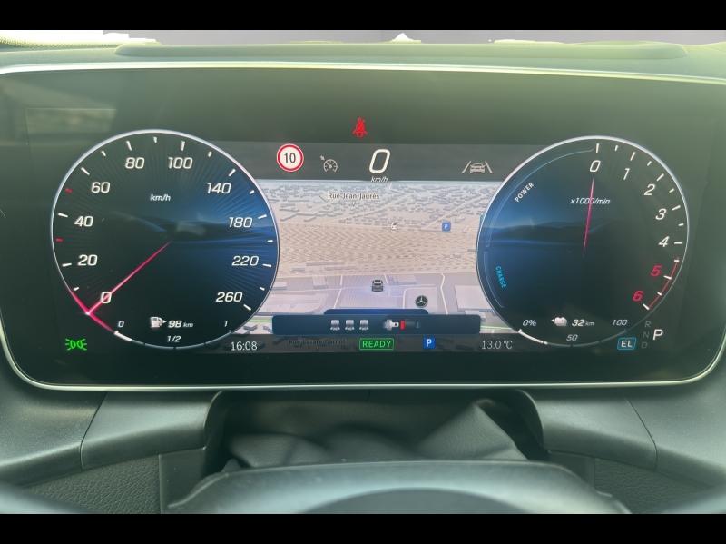 Image MERCEDES-BENZ GLC 300 de Hybrid 333ch AMG Line + 4Matic 9G-Tronic