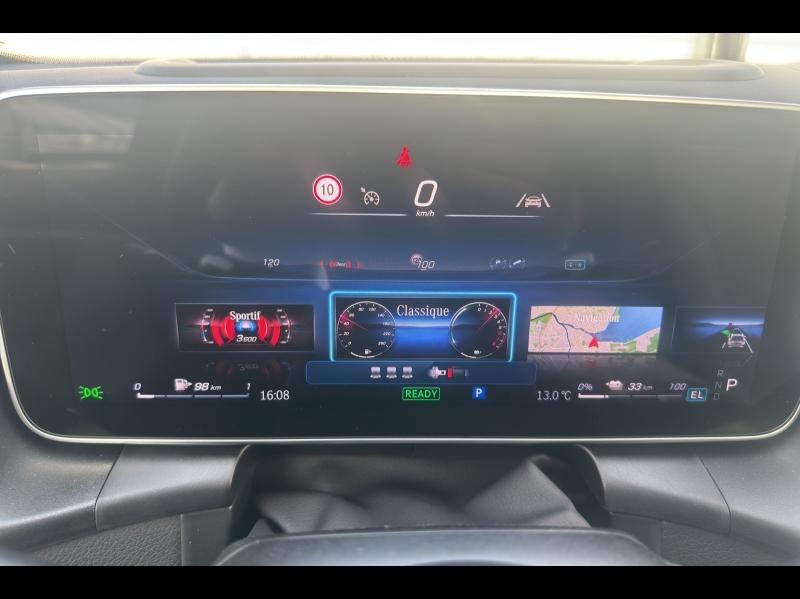 Image MERCEDES-BENZ GLC 300 de Hybrid 333ch AMG Line + 4Matic 9G-Tronic