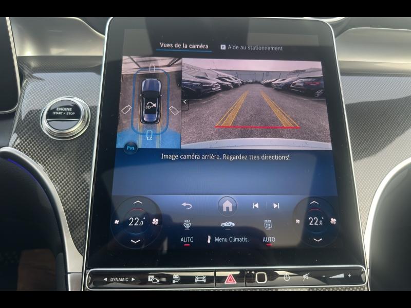 Image MERCEDES-BENZ GLC 300 de Hybrid 333ch AMG Line + 4Matic 9G-Tronic