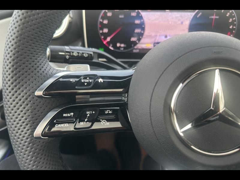 Image MERCEDES-BENZ GLC 300 de Hybrid 333ch AMG Line + 4Matic 9G-Tronic