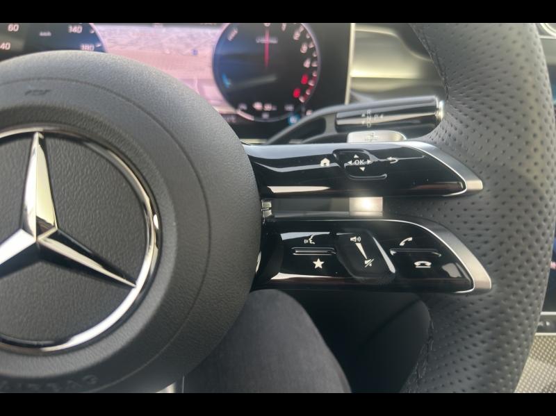 Image MERCEDES-BENZ GLC 300 de Hybrid 333ch AMG Line + 4Matic 9G-Tronic