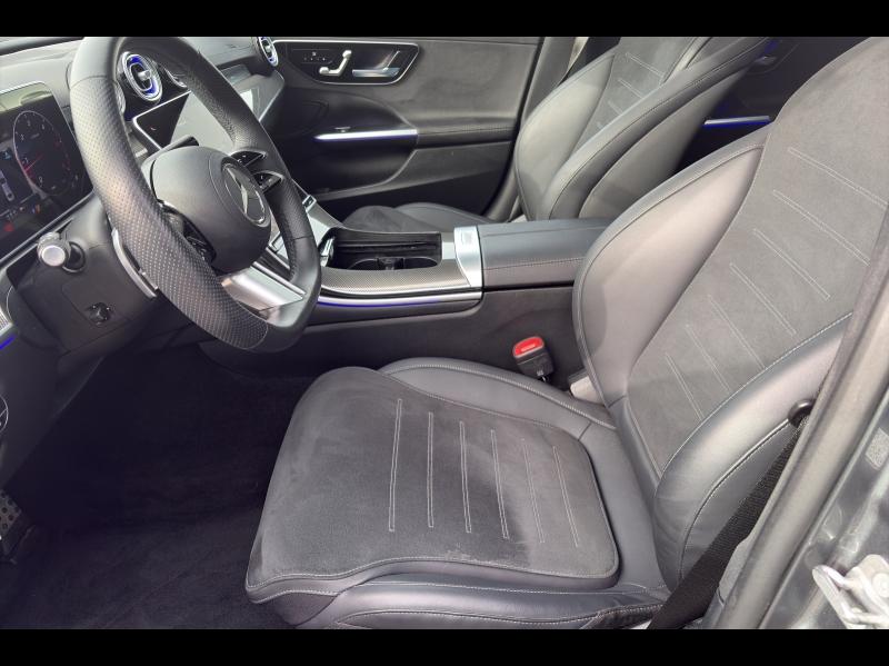 Image MERCEDES-BENZ Classe C 220 d 197ch AMG Line