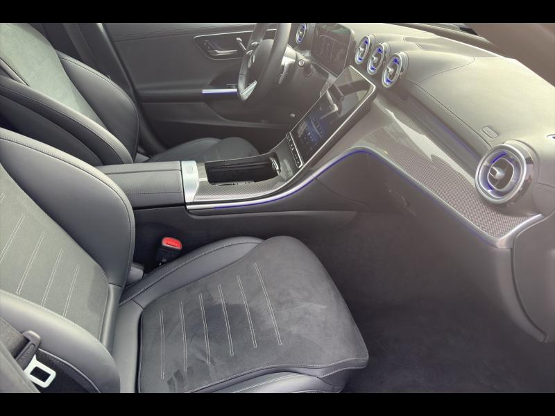Image MERCEDES-BENZ Classe C 220 d 197ch AMG Line