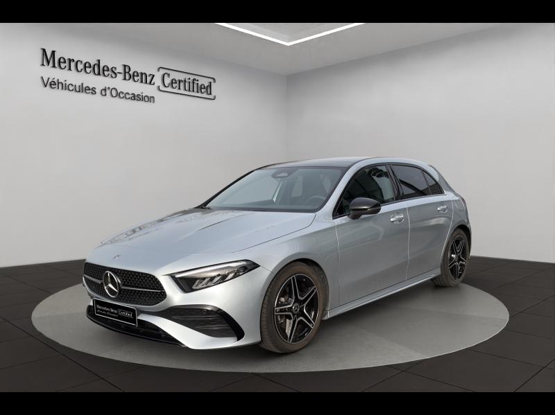 Photo MERCEDES-BENZ Classe A 180 d 116ch AMG Line 8G-DCT