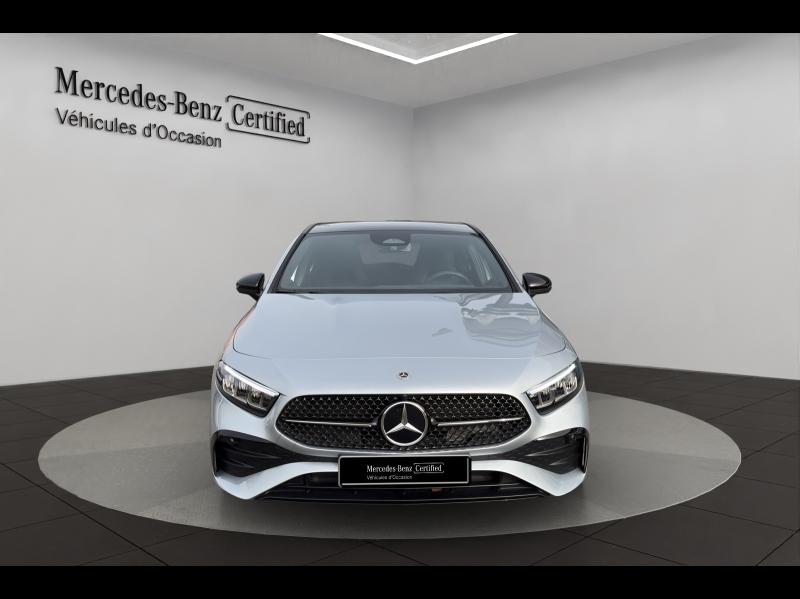 Image MERCEDES-BENZ Classe A 180 d 116ch AMG Line 8G-DCT