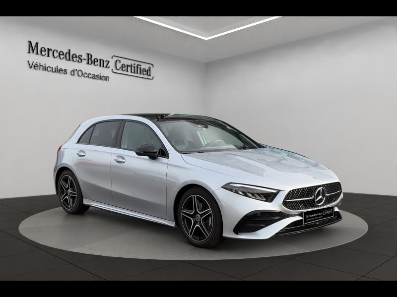 Image MERCEDES-BENZ Classe A 180 d 116ch AMG Line 8G-DCT