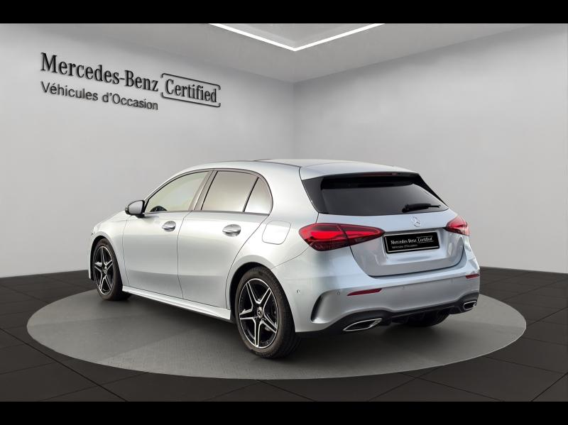 Image MERCEDES-BENZ Classe A 180 d 116ch AMG Line 8G-DCT