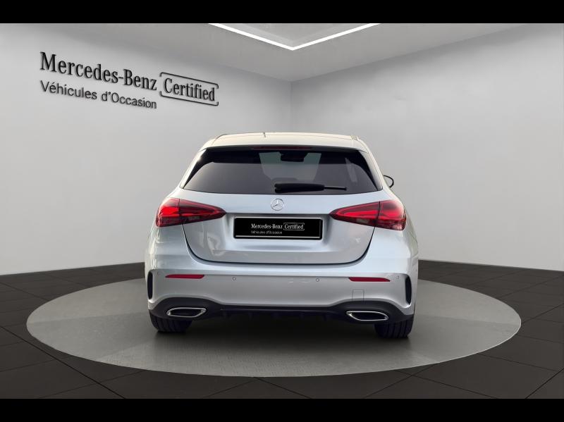 Image MERCEDES-BENZ Classe A 180 d 116ch AMG Line 8G-DCT