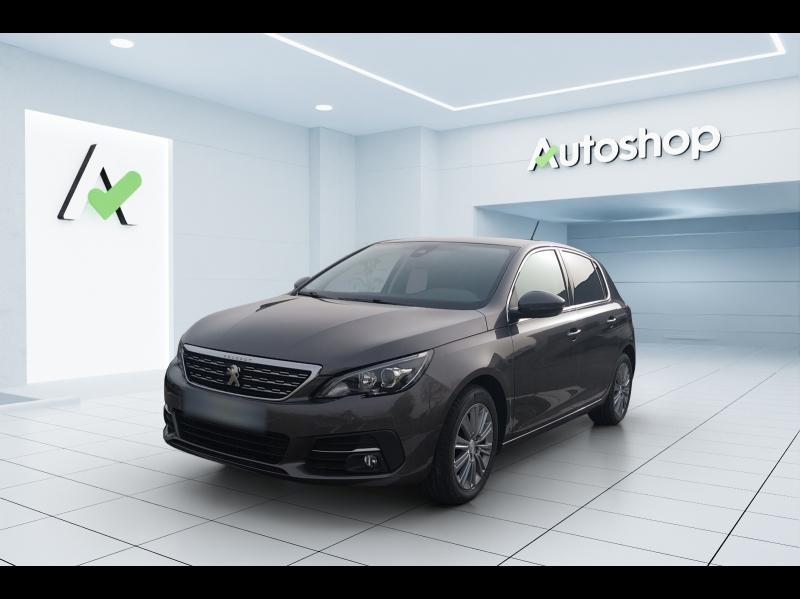 Photo PEUGEOT 308 1.2 PureTech 130ch S&S Allure EAT8