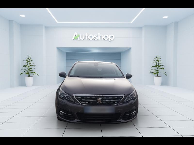 Image PEUGEOT 308 1.2 PureTech 130ch S&S Allure EAT8