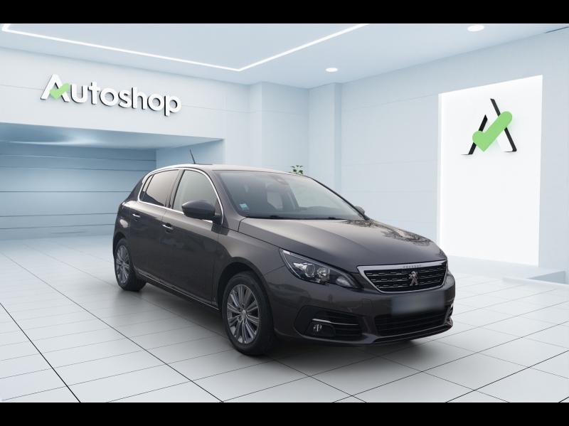 Image PEUGEOT 308 1.2 PureTech 130ch S&S Allure EAT8