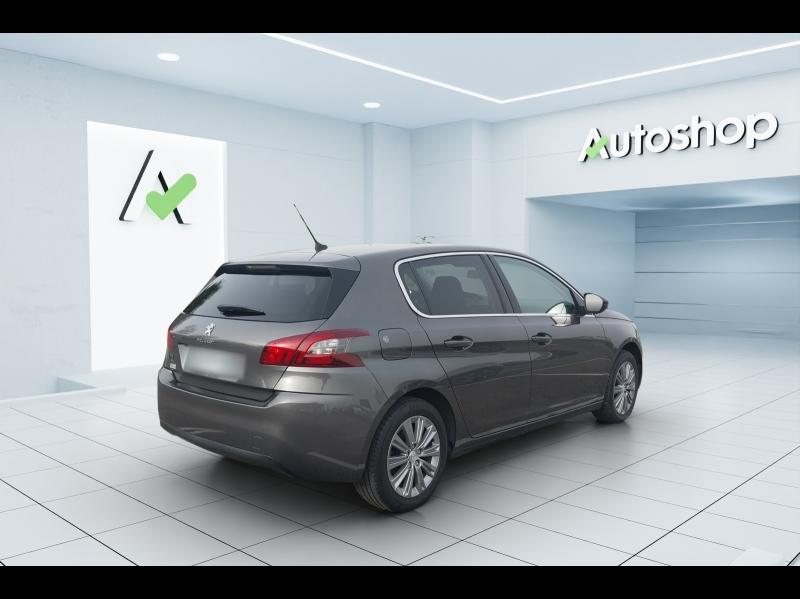 Image PEUGEOT 308 1.2 PureTech 130ch S&S Allure EAT8