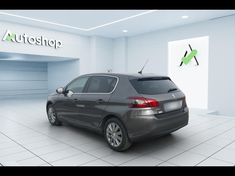 Image PEUGEOT 308 1.2 PureTech 130ch S&S Allure EAT8