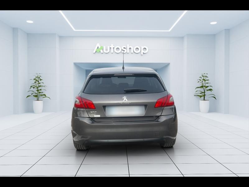 Image PEUGEOT 308 1.2 PureTech 130ch S&S Allure EAT8