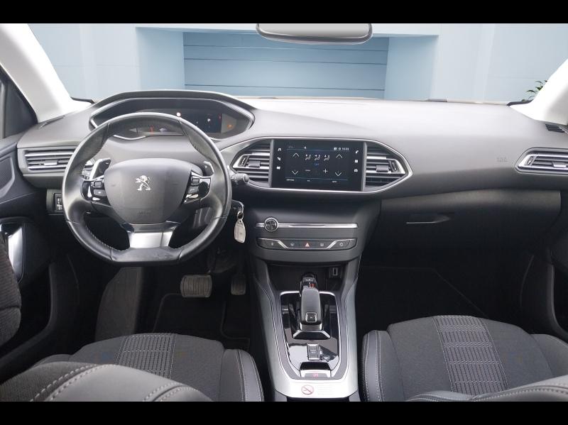Image PEUGEOT 308 1.2 PureTech 130ch S&S Allure EAT8