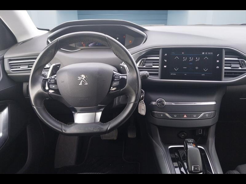 Image PEUGEOT 308 1.2 PureTech 130ch S&S Allure EAT8