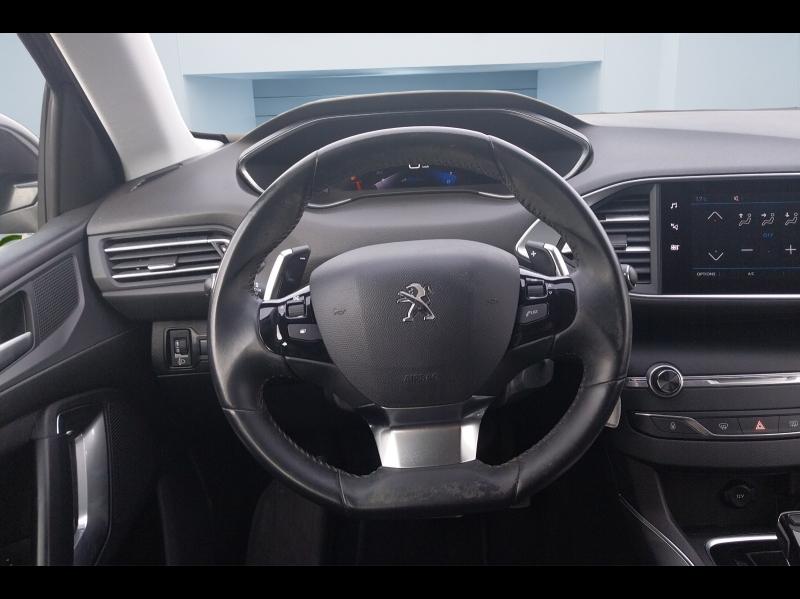 Image PEUGEOT 308 1.2 PureTech 130ch S&S Allure EAT8