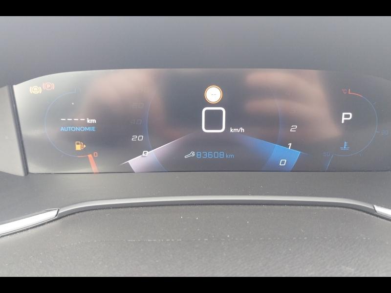 Image PEUGEOT 308 1.2 PureTech 130ch S&S Allure EAT8