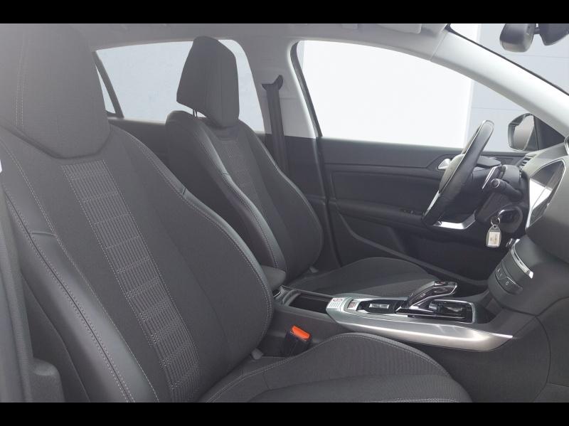 Image PEUGEOT 308 1.2 PureTech 130ch S&S Allure EAT8