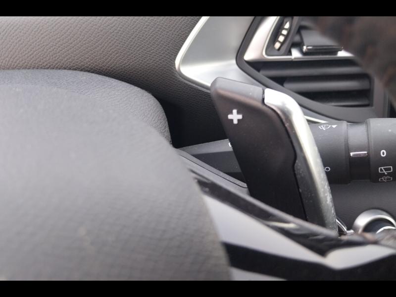 Image PEUGEOT 308 1.2 PureTech 130ch S&S Allure EAT8