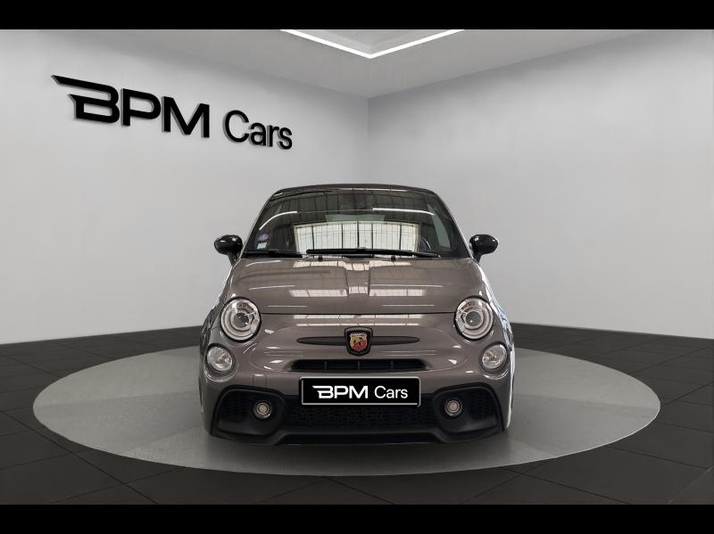 Image ABARTH 500C 1.4 Turbo T-Jet 180ch 595 Competizione MY17 BVA