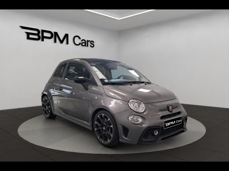 Image ABARTH 500C 1.4 Turbo T-Jet 180ch 595 Competizione MY17 BVA