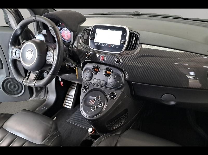 Image ABARTH 500C 1.4 Turbo T-Jet 180ch 595 Competizione MY17 BVA