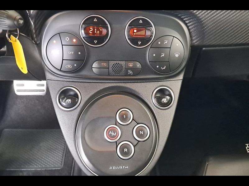 Image ABARTH 500C 1.4 Turbo T-Jet 180ch 595 Competizione MY17 BVA