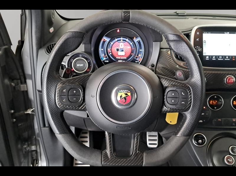 Image ABARTH 500C 1.4 Turbo T-Jet 180ch 595 Competizione MY17 BVA
