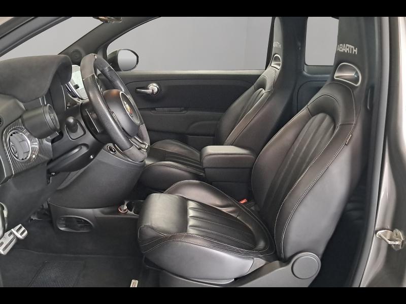Image ABARTH 500C 1.4 Turbo T-Jet 180ch 595 Competizione MY17 BVA