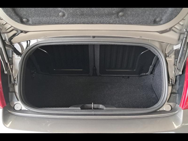 Image ABARTH 500C 1.4 Turbo T-Jet 180ch 595 Competizione MY17 BVA